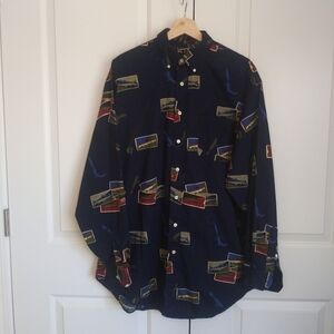 DANIEL CREMIEUX SHIRT